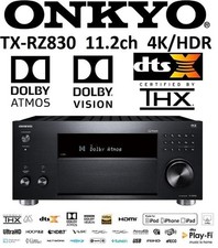 ONKYO TX-RZ830 11.2ch Thx