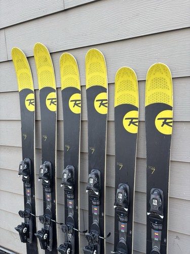Rossignol soul ski - soul, w/