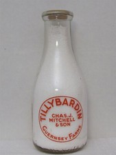 TRPQ Milk Bottle Tillybardin