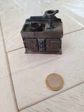 MEUBLE EVIER METAL MAISON DE POUPEE