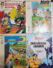 8 Asterix German Grosser Band +1 Isegrund der Listige