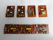 Revox A77  MKI - PCB set 2 Track - speed 3.3/4 - 7.5 -