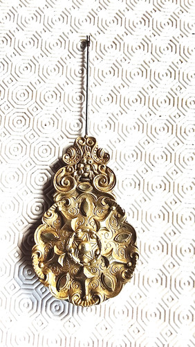 Grand balancier pendule - , de