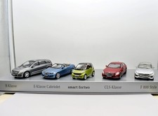 Mercedes Benz Set Norev