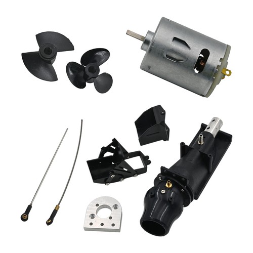 Moteur pompe jet d - moteur, à