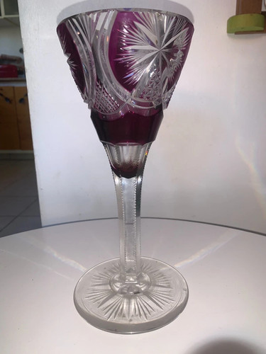 Coupe cristal val saint - coupe,