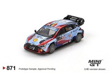 Hyundai I20 N Rally1 Hybrid