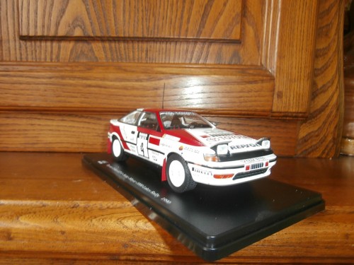 Toyota celica sainz - toyota, /