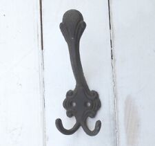 LOT DE 3 CROCHETS DE GARDE-ROBE ANCIENS STYLE NOSTALGIE CROCHETS DE GARDE-ROB...