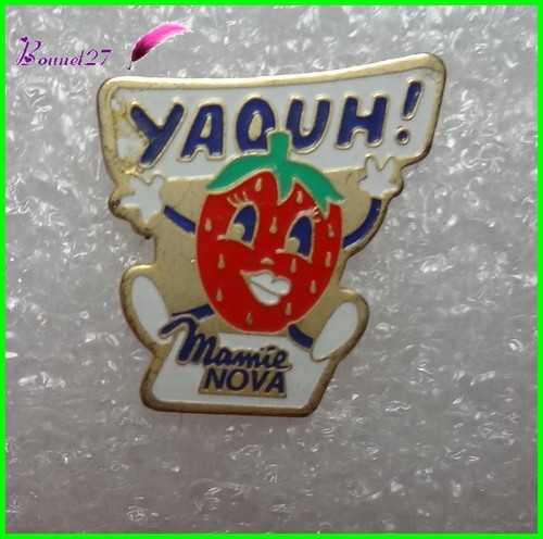 Pin alimentaire yaourt yaouh - alimentaire,