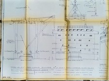 PLAN MRB DE BATEAU, MAQUETTE