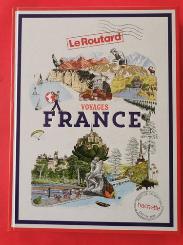 Routard voyages france - france,