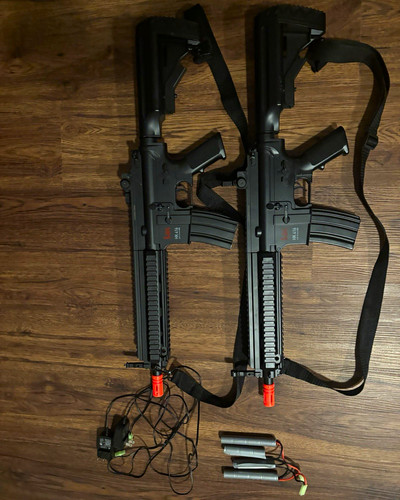 Umarex 416 electric - h&k,