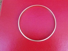 bracelet jonc or jaune 18