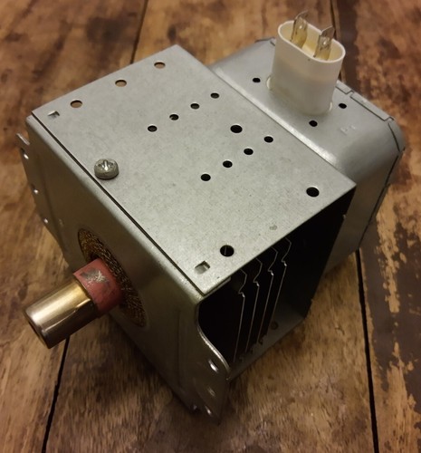 Magnetron canon micro onde - canon,