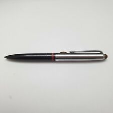 RARE TIKK - KULI (made by Tintenkuli, rOtring?) Ballpoint? Pen with CHROME Cap