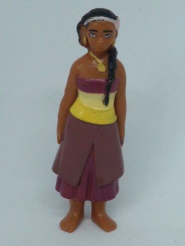 Ancienne figurine pvc - figurine,