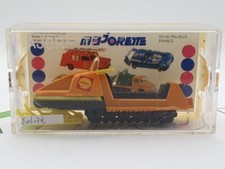 Motoneige Majorette 1/66 avec boîte