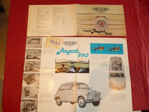 4441 neckar nsu type - , /