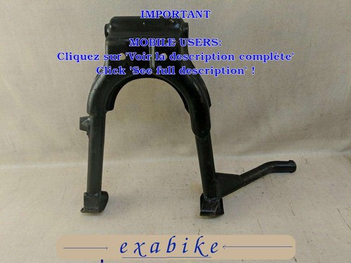 Bequille centrale pour honda - bequille,