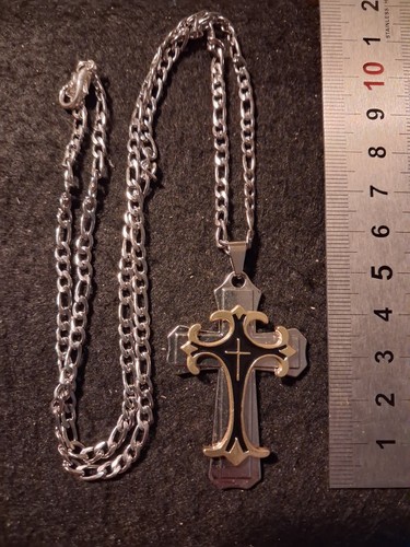 Christianisme collier chaîne - christianisme,