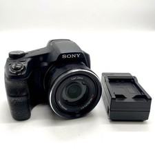 Appareil photo compact noir Sony Cyber-shot DSC-HX200V 18,2 MP testé vendeur ...