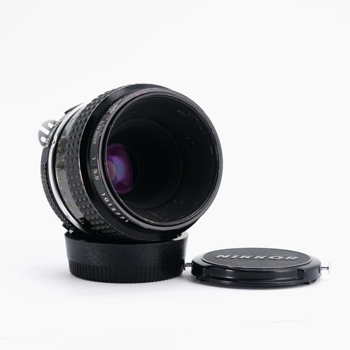 Nikon micro nikkor 3 5 - 55, mm