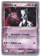 Carte Pokémon Mewtwo ex