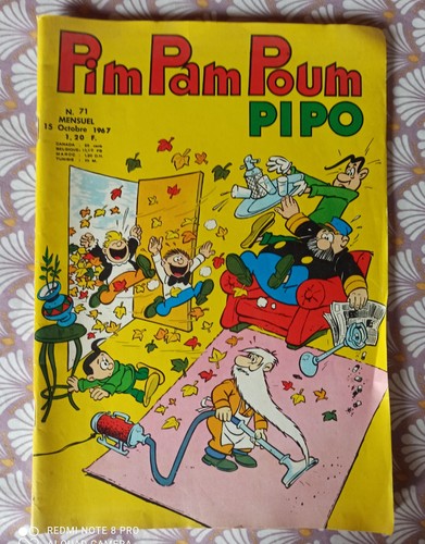 Pim pam poum - n, °