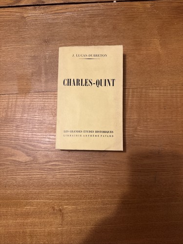 Charles quint j - charles,