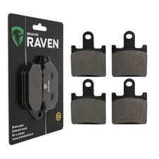 Plaquettes de frein Av Ga ou