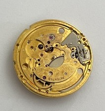 INCOMPLET MOUVEMENT AUTOMATIC