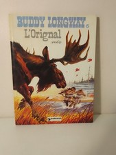 BD - Buddy Longway - Tome 6 -