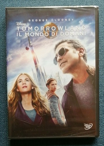 Dvd tomorrowland le monde - «,