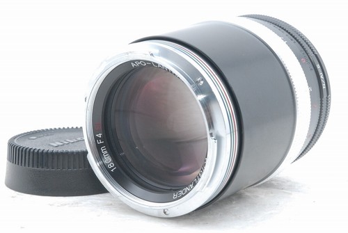 Voigtlander apo lanthar - apo, 180mm