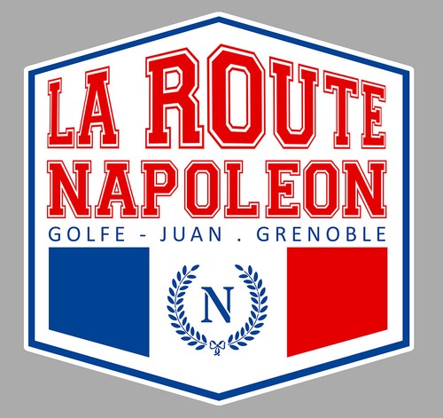 Route napoleon rn85 - route, juan
