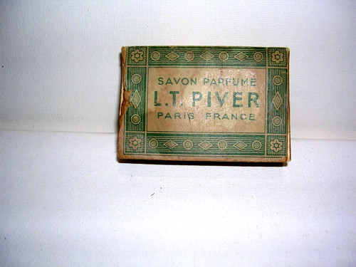 Piver paris trés - l.t.,