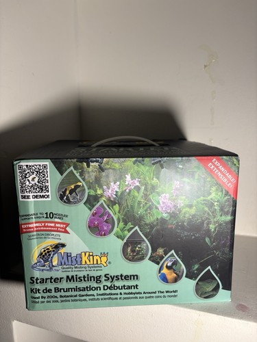 Mistking starter misting - mistking,
