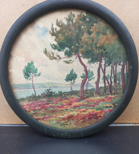 Léon hamonet - léon, (1877-1953)
