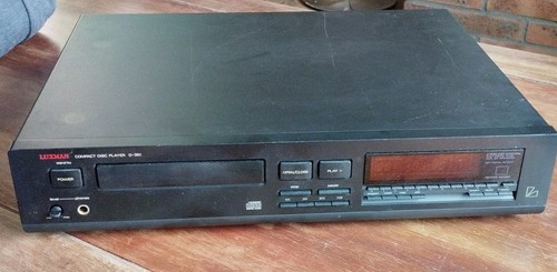 Vintage luxman d - hi-fi, d-351