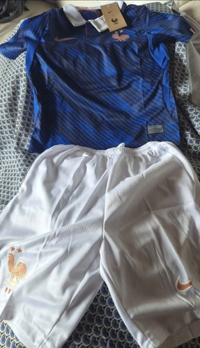 Maillot équipe france de - de,