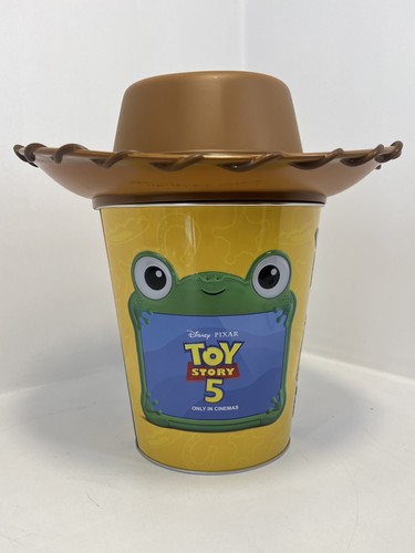 Seau bucket pop corn toy - bucket,