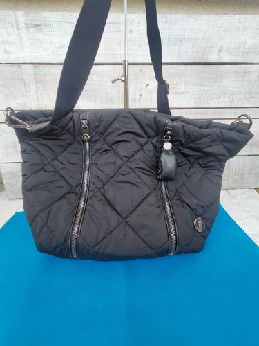 Authentique sac moncler noir - sac,