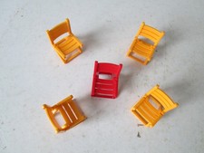 playmobil chaises pliantes