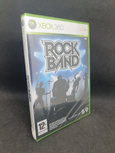Xbox 360 rock band - xbox,