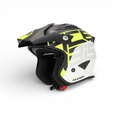 Casque Jet Acerbis Aria Sport