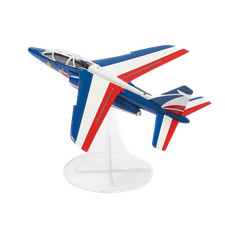 maquette avion - Alpha-jet Patrouille de France - livrée actuelle – 1/72 - Dassa