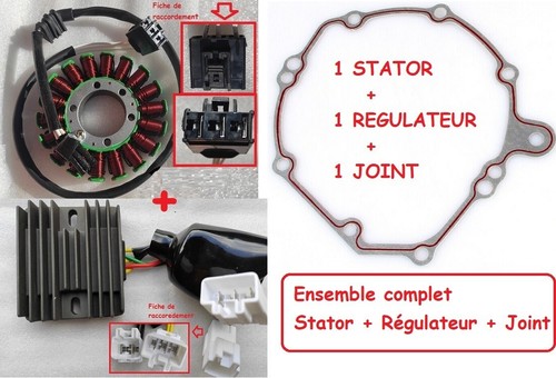 Stator alternateur regulateur - stator,