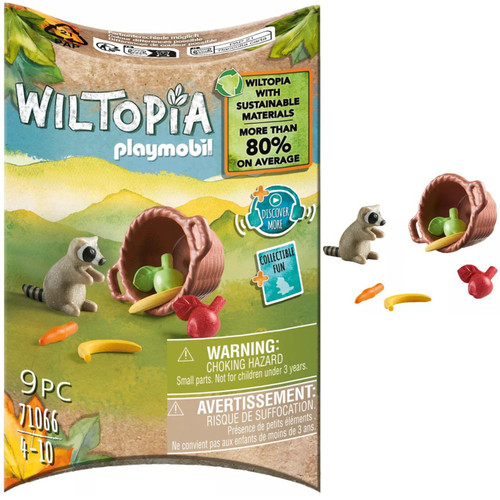 Playmobil wiltopia 71066 - playmobil,