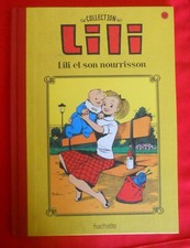 LILI ET SON NOURRISSON 17 BD